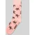 Happy Socks Sokken van elastische katoenmix model ‘Gingerbread Man’