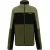 Regatta Heren Ormont Fleece Top (Olijfgroen/Zwart/Olijfnacht)