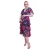 Damesjurk Goddiva Maternity Layered Floral