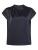 zero Blouse  donkerblauw