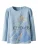 NAME IT – NMFOSMA FROZEN LS TOP BOX WDI – Meisjes – Lange mouwen shirts