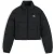 Tommy Hilfiger Tjw Flag Back Crop Black