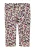 s.Oliver Leggings ‘Capri’  ecru / pink / rosa / zwart