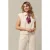 &Co Woman gilet crème