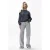 Catwalk Junkie Relaxed Open Shoulder Sweater Truien & vesten Dames – Sweater – Hoodie – Vest- Antraciet –