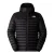 THE NORTH FACE Sportjas ‘Terra Peak’  zwart / wit