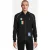 Lyle & Scott Panini Sticker Tracksuit Bomber Jet Black