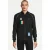 Lyle & Scott Panini Sticker Tracksuit Bomber Jet Black