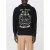 Grafische Print Relaxed Fit Hoodie