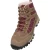 Mountain Warehouse Dames/Dames Storm Suède Waterdichte Wandelschoenen (Bruin)