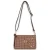 Bulaggi crossbody tas Jill bruin