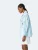 Koton Blouse  pastelblauw