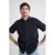 LERROS regular fit overhemd – donkerblauw