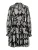 Guido Maria Kretschmer Women Blousejurk ‘Lia’  zwart / zilver