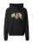 Versace Jeans Couture Sweatshirt ’80GAIE02′  bruin / zwart / wit
