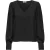 Jacqueline de Yong Lion life v-neck shirt