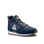 Le Coq Sportif Omegaa Trail Ballistic Vrouwentrainers Navy