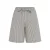 Gestreepte short voor dames KAFFE Naya