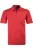 RAGMAN Softknit Polo shirt Korte mouw aardbei