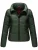 Navahoo dames puffer jacket Sternschnüppchen – Kort & Warm