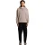 Lyle & Scott Heren-hoodie van katoenmix, zwaar gewicht, normale pasvorm (Bruin)