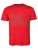 JCC Shirt  grijs / knalrood