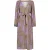 Aaiko Krissy dress vis 517 purple