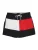 Tommy Hilfiger Underwear Zwemshorts  marine / rood / wit