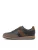RYŁKO Sneakers laag  donkerbruin / zwart