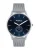 Breil Analoog horloge ‘Avery’  marine / zilver