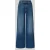 Marc Cain Wide fit jeans met tailleband