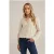 We Fashion Blouse Beige