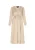 faina Jurk  beige