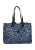 comma casual identity Shopper  blauw / zwart
