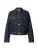 s.Oliver BLACK LABEL Tussenjas  nachtblauw
