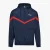 Hooded jack 1/2 rits Diadora Offside