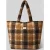 Barts Shopper met fleece-binnenvak model ‘Bugbane’