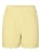 PIECES Broek ‘PCChilli’  geel