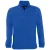 SOLS Ness Unisex Zip Neck Anti-Pill Fleece Top (Koningsblauw)
