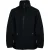 SOLS Kinderen/Kinderen North Zip-Up Fleece Jacket (Zwart)