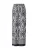 monari Broek  zwart / wit