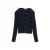 Geribd damesvest Tom Tailor Denim