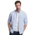 Button-down overhemd van linnen en biologisch katoen Superdry Studios