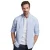 Button-down overhemd van linnen en biologisch katoen Superdry Studios