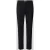 BRAX Broek met elastische band en persplooien, model ‘MARON’