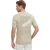 t-shirt beige Boss Green TS join grx opdruk