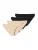 SCHIESSER Slip ‘ Serie “95/5” ‘  beige / nachtblauw