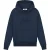 Malelions Women Essentials Hoodie | Midnight Blue