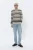 Pullover MAtriton Regular fit dark grey