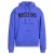 Moschino Couture Milano Blauwe Hoodie